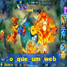 o que um web designer faz